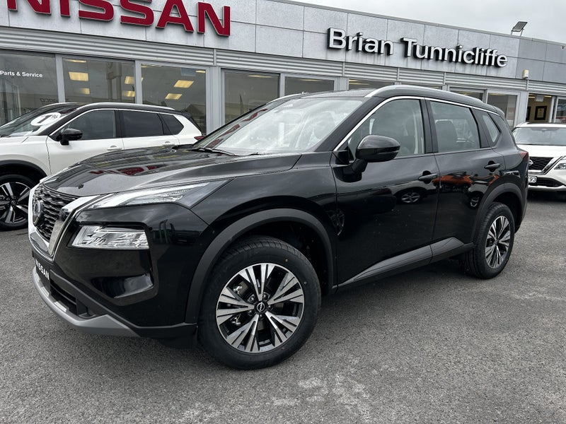 2025 Nissan X-Trail ST-S 4WD