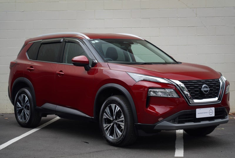 2025 Nissan X-Trail STL 2.5P 4WD 5Dr Wagon