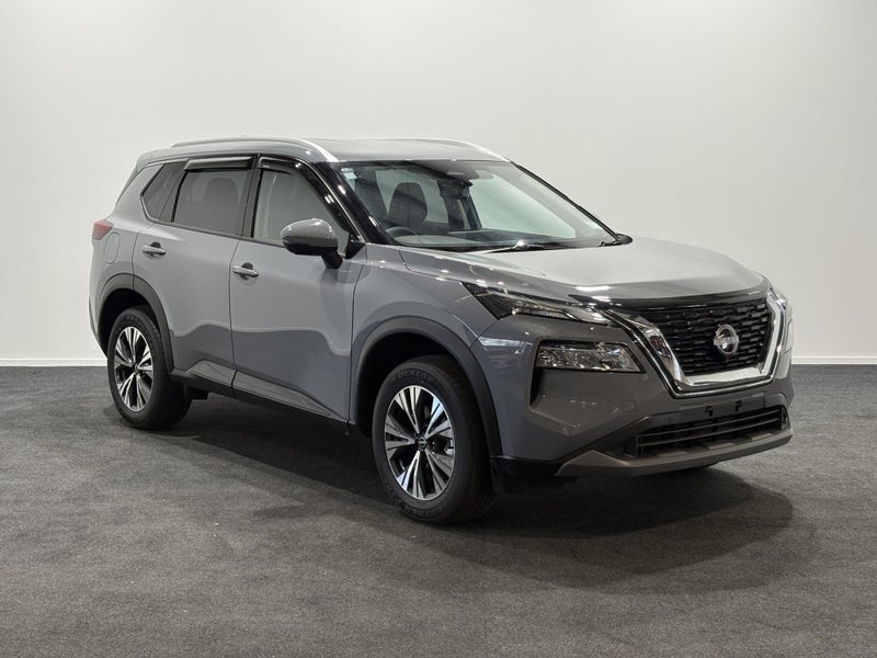 2025 Nissan X-Trail STL 4WD 7 Seat