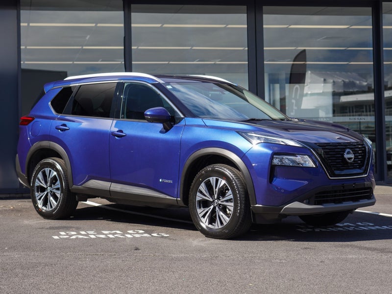 2025 Nissan X-Trail STL e-Power 1.5P 5Dr Wagon