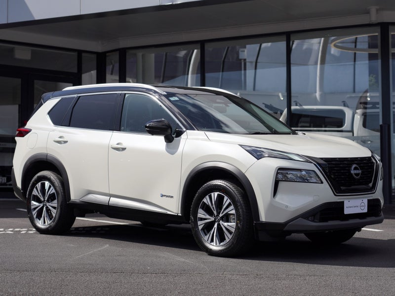 2025 Nissan X-Trail STL e-Power 1.5P 5Dr Wagon