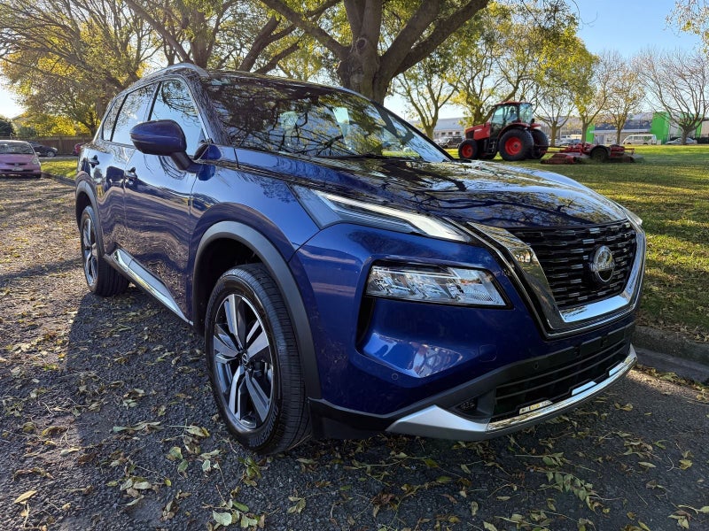 2025 Nissan X-Trail Ti-L 2.5 4WD