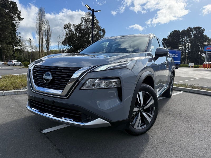 2025 Nissan X-Trail Ti-L 2.5 4WD