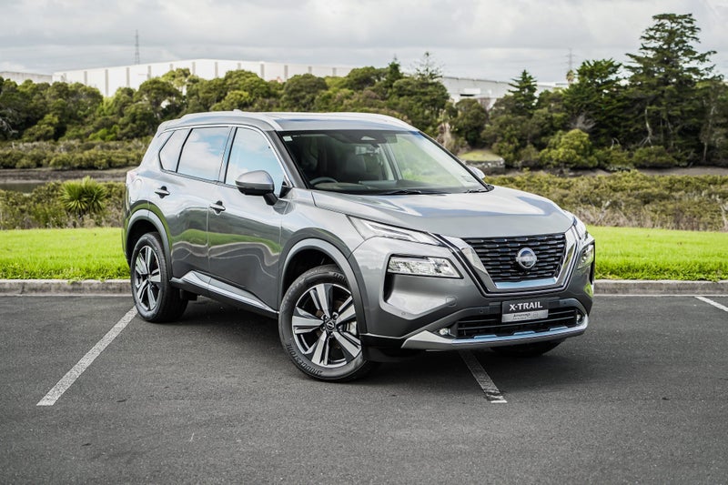 2025 Nissan X-Trail Ti-L 2.5 PETROL