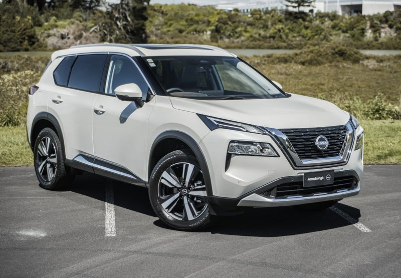 2025 Nissan X-Trail Ti-L 2.5 PETROL 4WD