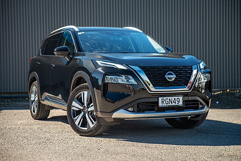 2025 Nissan X-Trail TI-L 2.5L 4WD 5 Seater
