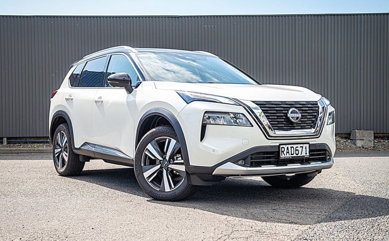 2025 Nissan X-Trail TI-L 2.5L 4WD 5 Seater