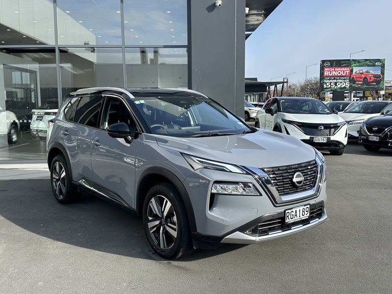 2025 Nissan X-Trail Ti-L 2.5P 4WD