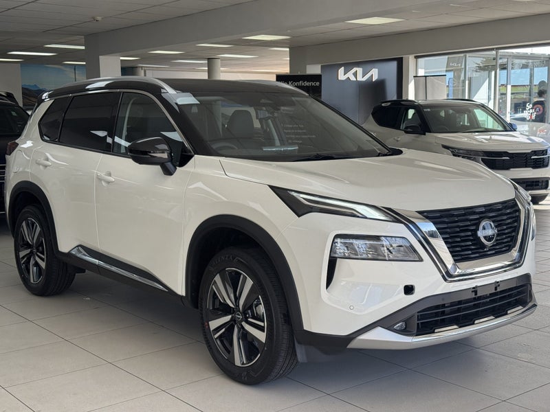 2025 Nissan X-Trail Ti-L 2.5P/4Wd/Cvt