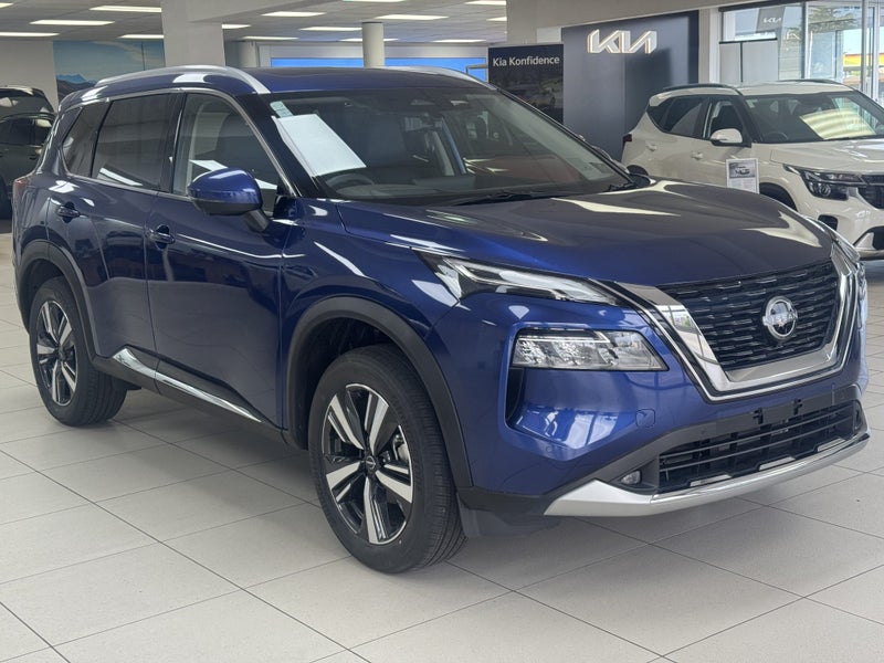 2025 Nissan X-Trail Ti-L 2.5P/4Wd/Cvt