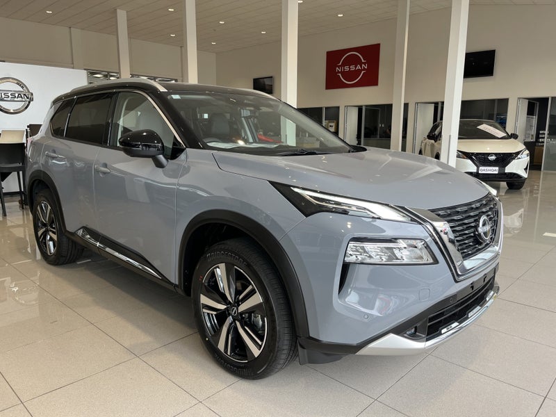 2025 Nissan X-Trail Ti-L 2.5P/4Wd/Cvt