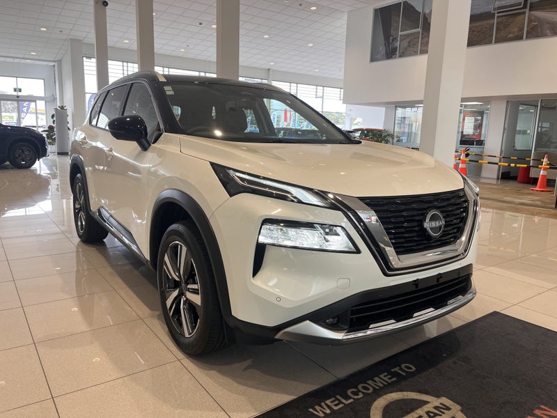 2025 Nissan X-Trail Ti-L 2.5P/4Wd/Cvt
