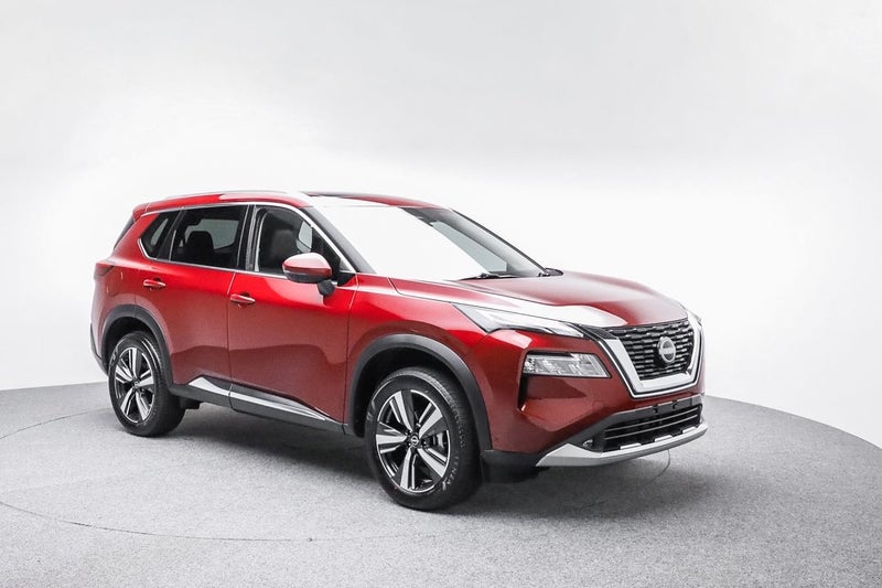 2025 Nissan X-Trail Ti-L 4WD