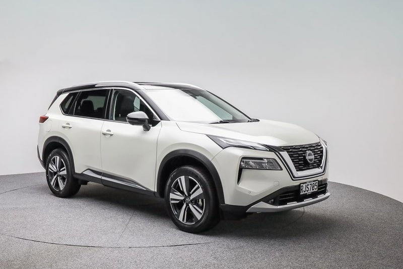2025 Nissan X-Trail Ti-L 4WD