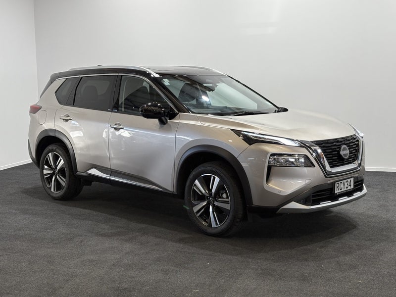 2025 Nissan X-Trail TI-L 4WD 2.5 5 seat