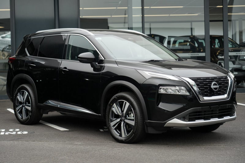 2025 Nissan X-Trail Ti-L 4WD 2.5P SUV TOP SPEC