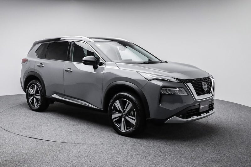 2025 Nissan X-Trail Ti-L 4WD