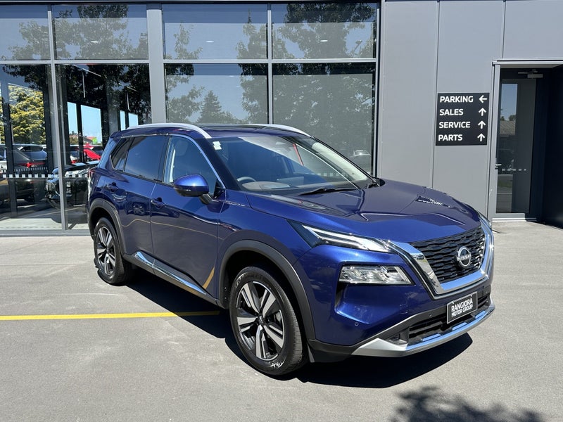 2025 Nissan X-Trail Ti-L 4WD -