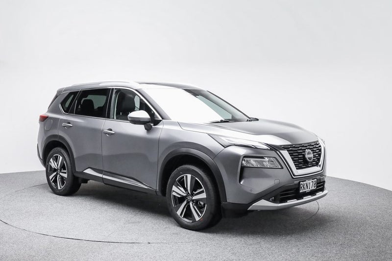 2025 Nissan X-Trail Ti-L 4WD