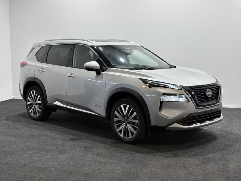 2025 Nissan X-Trail TI-L 4WD Ti-L e-P