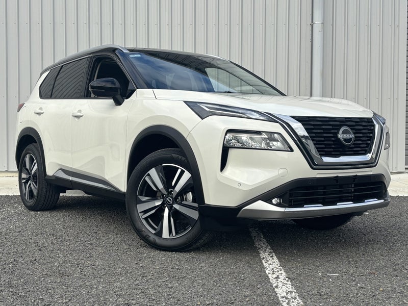 2025 Nissan X-Trail Ti-L AWD