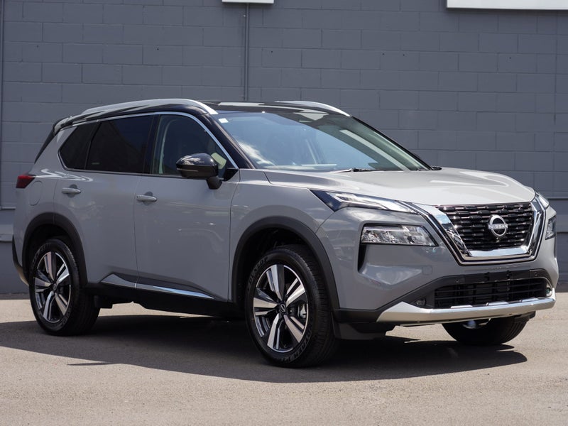 2025 Nissan X-Trail TI-L CVT 2.5P 4WD 5Dr Wagon