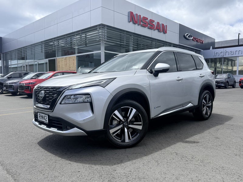 2025 Nissan X-Trail TI-L E-POWER