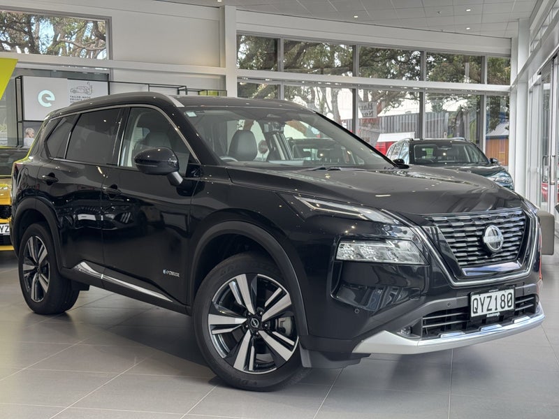 2025 Nissan X-Trail Ti-L E-Power 1.5