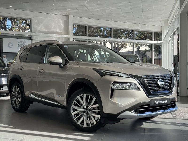 2025 Nissan X-Trail Ti-L E-Power 1.5