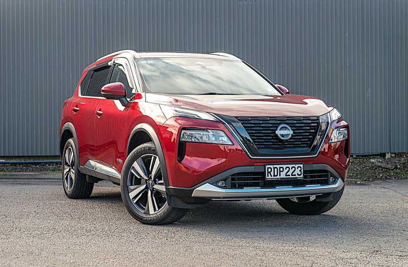 2025 Nissan X-Trail Ti-L e-Power 1.5 4WD 5 Seater