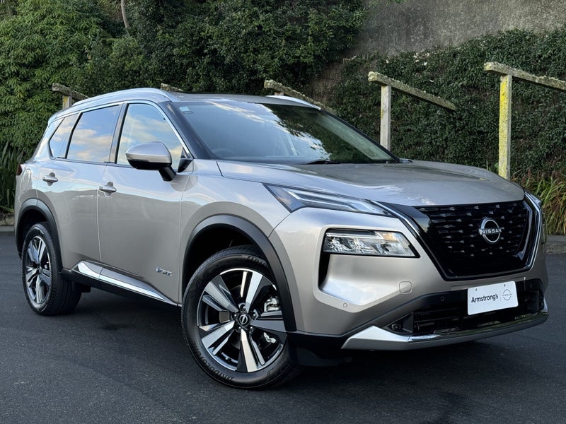 2025 Nissan X-Trail Ti-L E-Power 1.5