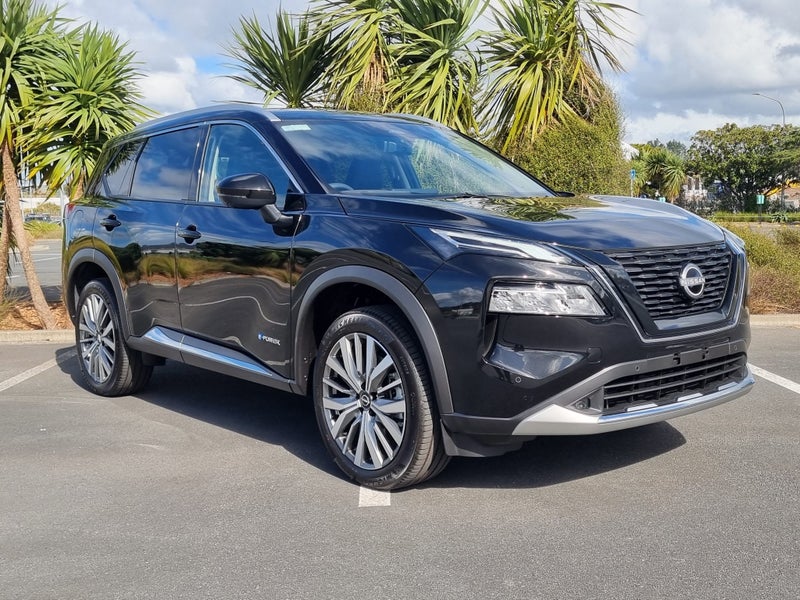 2025 Nissan X-Trail Ti-L E-Power 1.5 Petrol