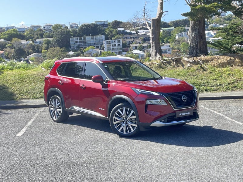 2025 Nissan X-Trail Ti-L E-Power 1.5L 4WD Hybrid