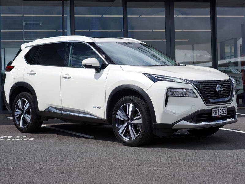 2025 Nissan X-Trail Ti-L E-Power 1.5P 5Dr Wagon