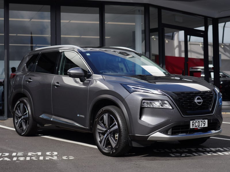 2025 Nissan X-Trail Ti-L E-Power 1.5P 5Dr Wagon