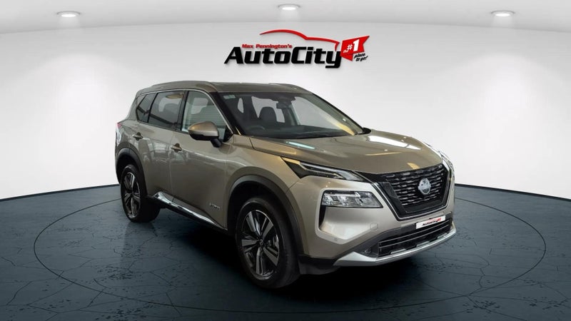 2025 Nissan X-Trail Ti-L E-Power 1.5Peh