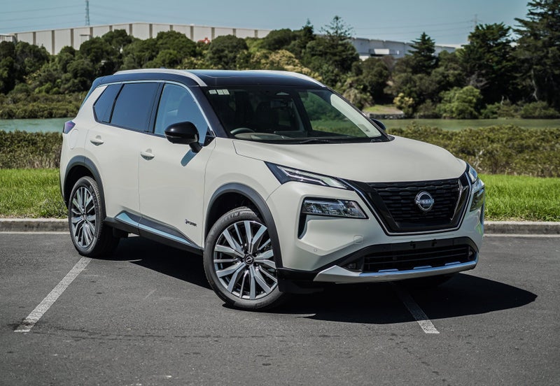 2025 Nissan X-Trail Ti-L E-Power 1.5Peh