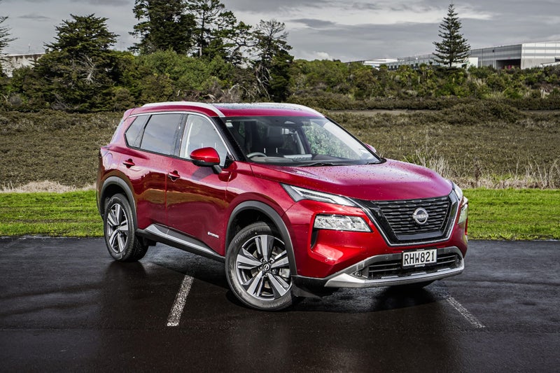 2025 Nissan X-Trail Ti-L E-Power 1.5Peh