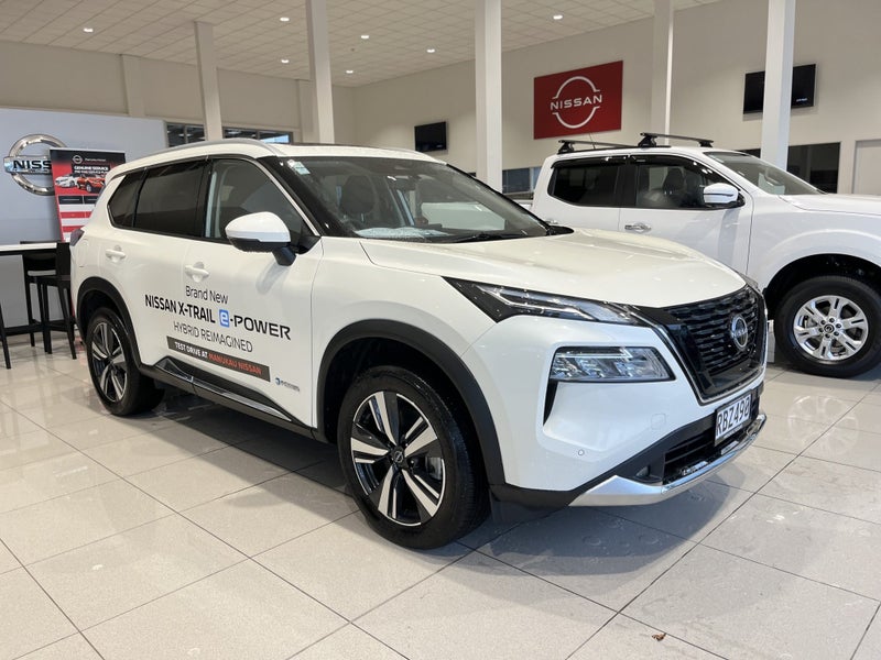 2025 Nissan X-Trail Ti-L E-Power 1.5Peh