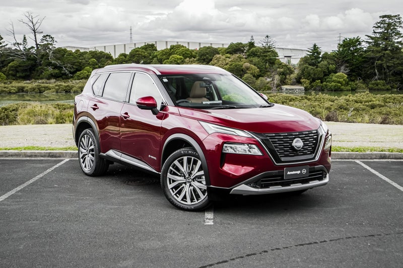 2025 Nissan X-Trail Ti-L E-Power 1.5Peh