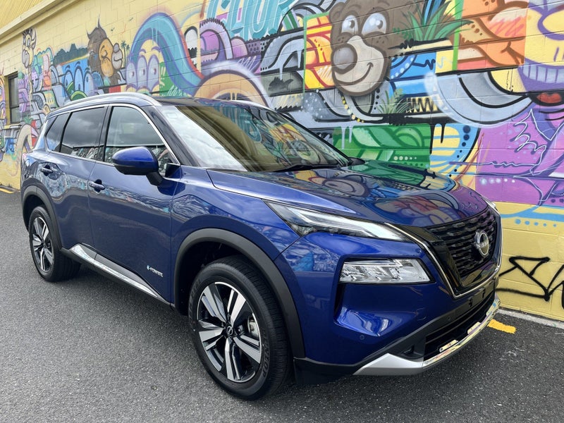2025 Nissan X-Trail TI-L E-POWER 1.5PEH