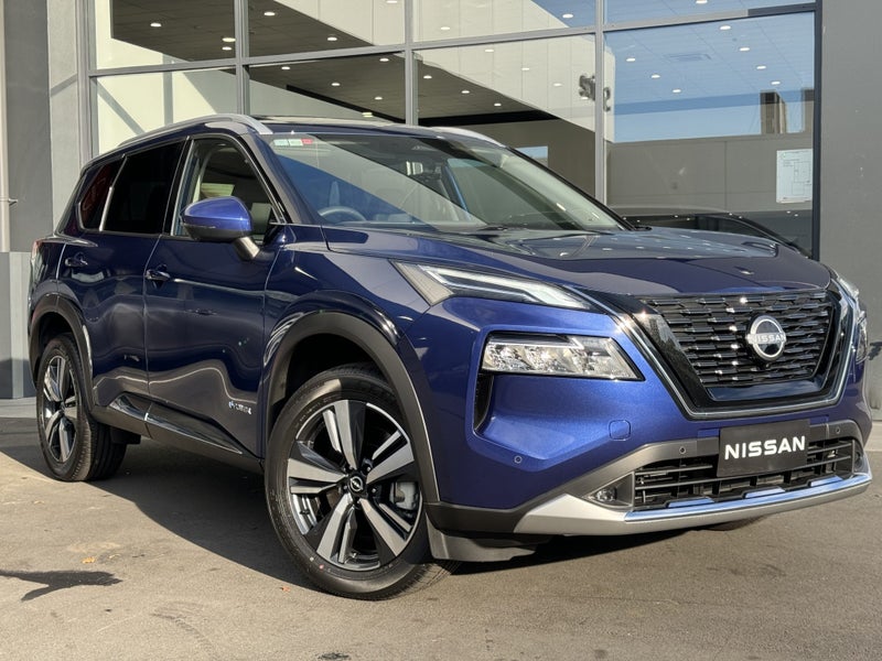 2025 Nissan X-Trail Ti-L E-Power 1.5Peh HYBRID...
