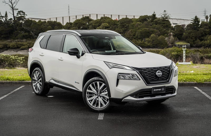 2025 Nissan X-Trail TI-L E-POWER 20 WHEELS
