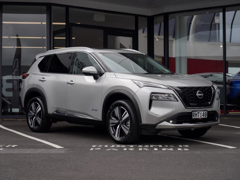 2025 Nissan X-Trail Ti-L-E Power 4x4 1.5P 5Dr W...