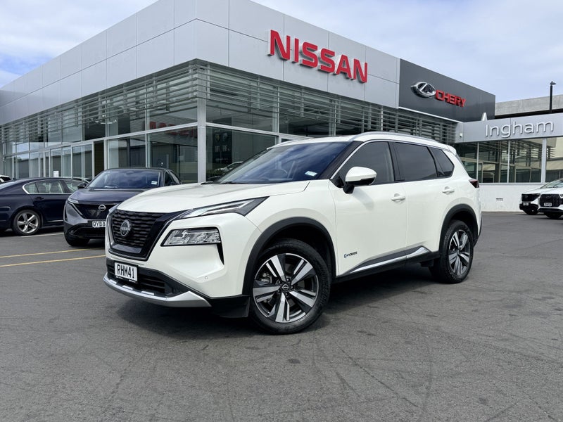 2025 Nissan X-Trail TI-L E-POWER