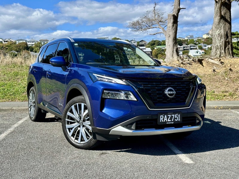 2025 Nissan X-Trail Ti-L e-Power Hybrid *4WD*