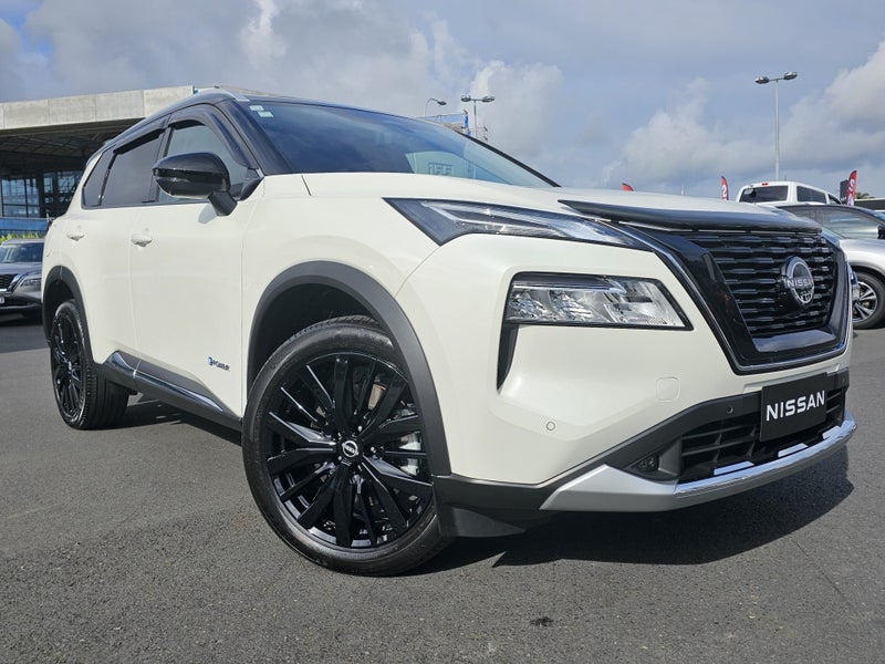 2025 Nissan X-Trail Ti-L E-POWER MIDNIGHT EDITION