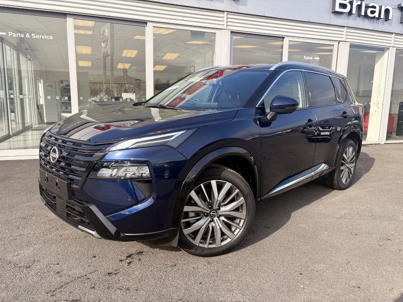 2025 Nissan X-Trail Ti-L E-Pwr