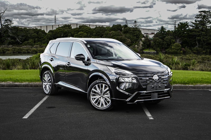 2025 Nissan X-Trail Ti-L E-Pwr 1.5Peh - 10-Year...