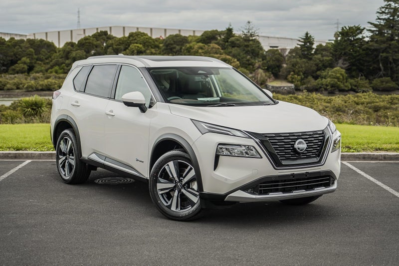 2025 Nissan X-Trail Ti-l EPOWER